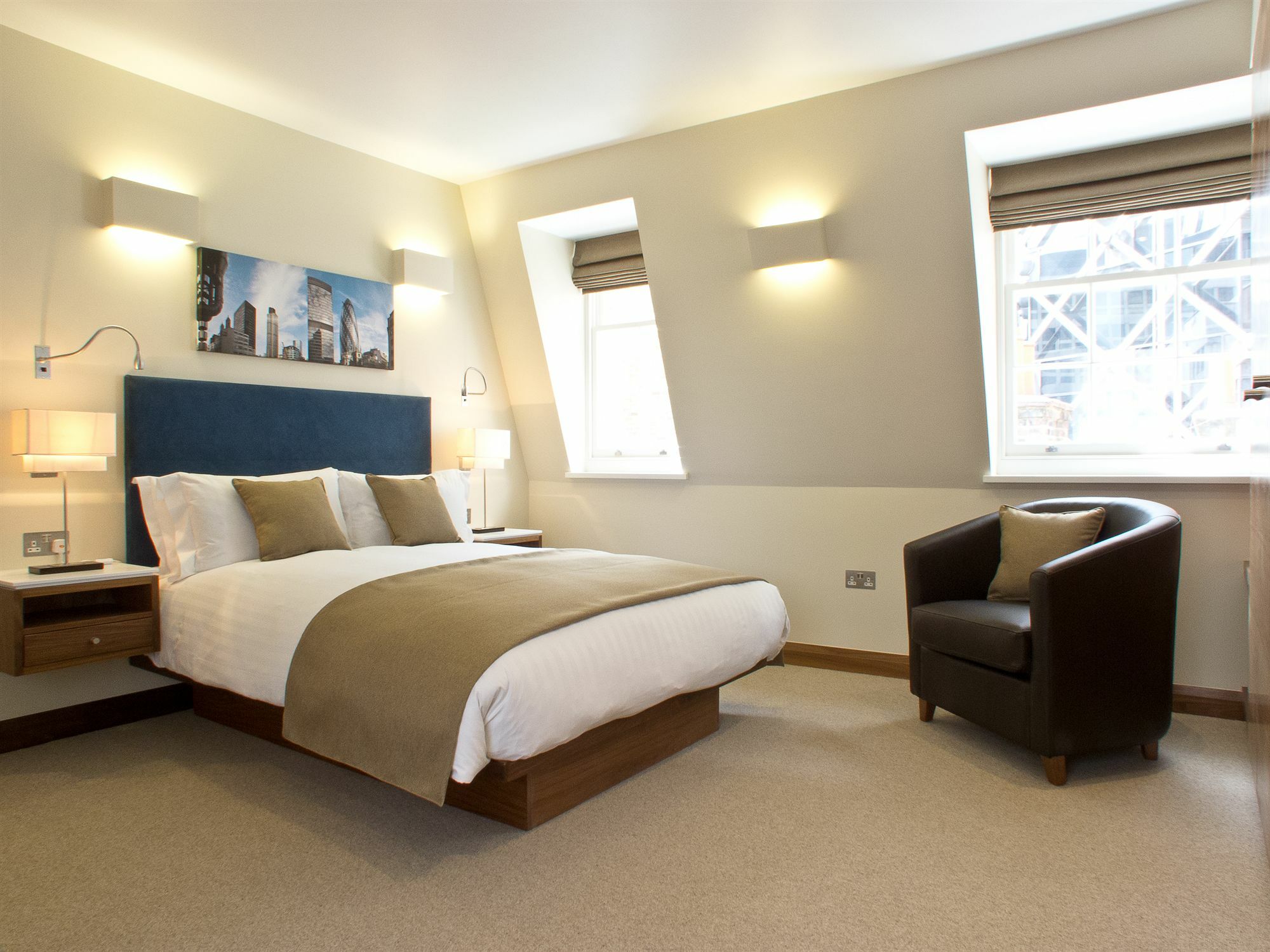 Apartamento Master Cannon Londres